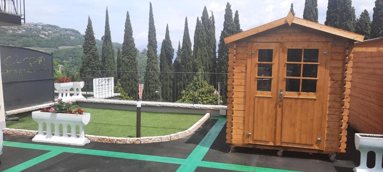 Appartamenti Cepo Tremosine Exterior photo